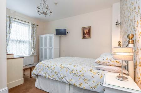 Ground Floor Bedroom Five
