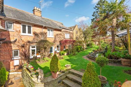 Rear & Garden