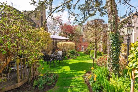 Rear & Garden