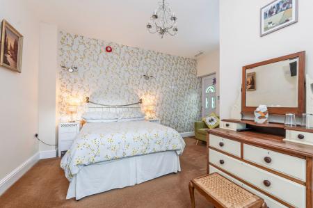 Ground Floor Bedroom Five