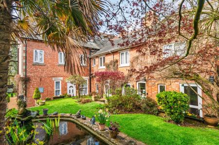 Rear & Garden