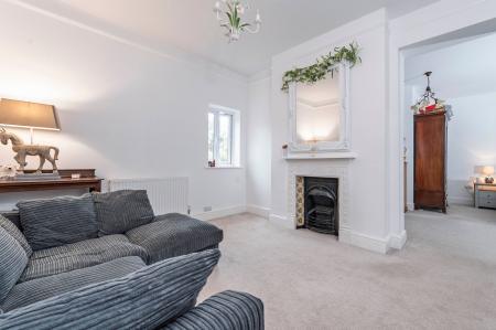 First Floor Living Room