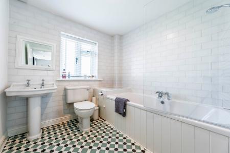 First Floor Bathroom