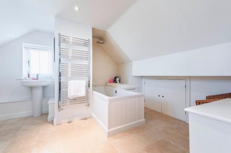 Second Floor Bathroom