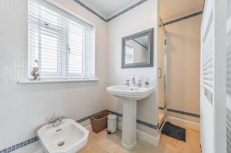 Bedroom Two En-Suite