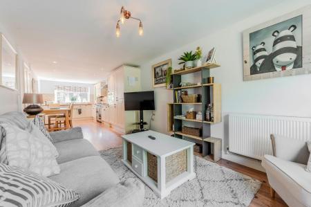 Kitchen & Family Space