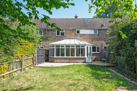 Rear & Garden