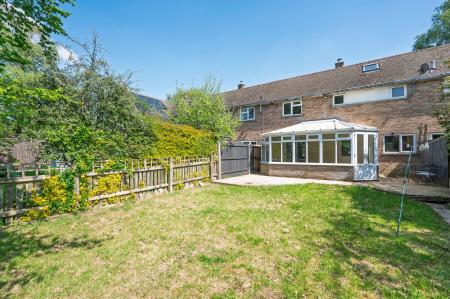 Rear & Garden