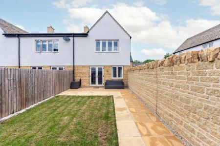 Rear & Garden
