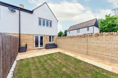 Rear & Garden