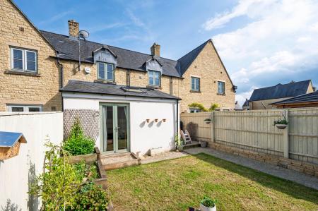 Rear & Garden