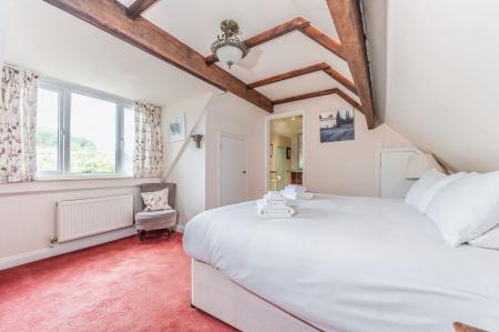 Bedroom Four