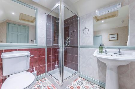 Bedroom Four En-Suite