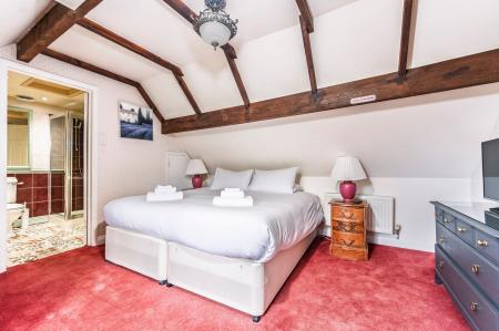 Bedroom Four