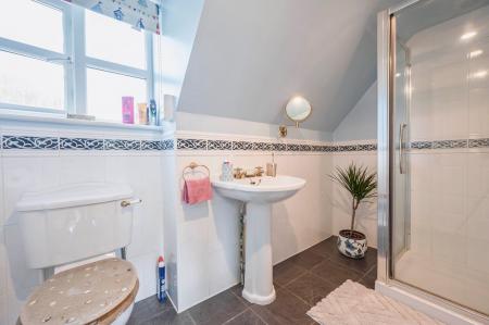 Bedroom One En-Suite