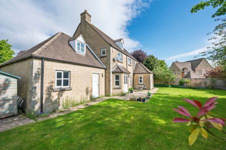 Rear & Garden