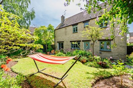 Rear & Garden