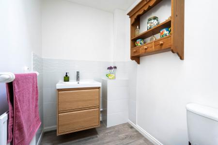 Bedroom One En-Suite