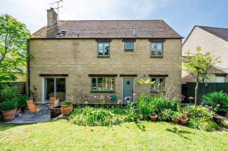 Rear & Garden