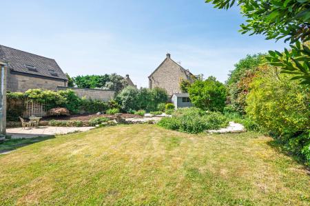 Rear & Garden