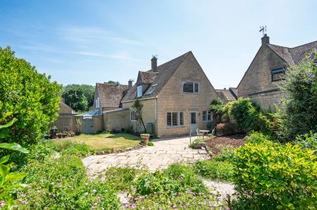 Rear & Garden