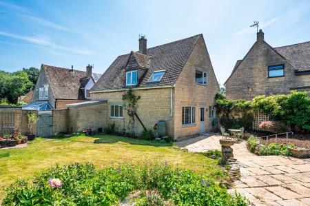 Rear & Garden