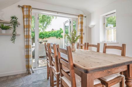 Dining Space