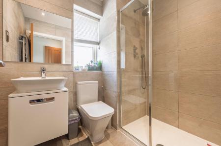 Bedroom One En-Suite