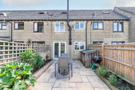Rear & Garden