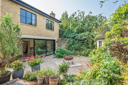 Rear & Garden