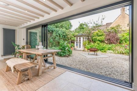 Dining Space