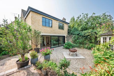 Rear & Garden