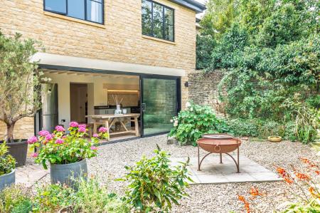 Rear & Garden