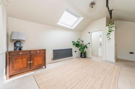 Second Reception Room