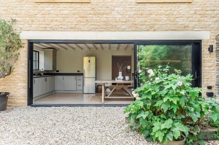 Rear & Garden