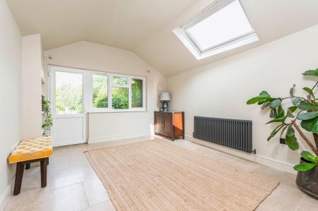 Second Reception Room