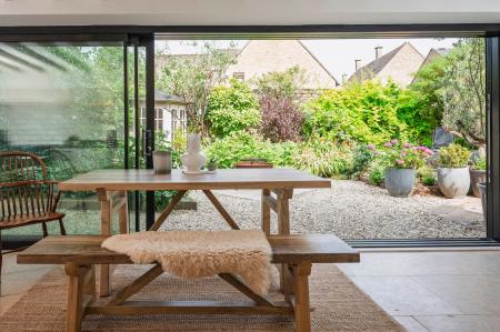 Dining Space