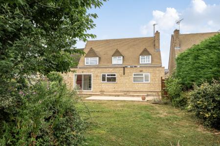 Rear & Garden