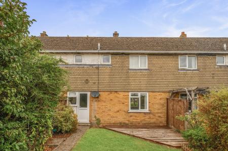 Rear & Garden
