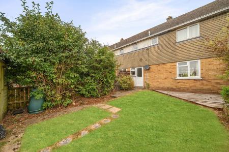 Rear & Garden