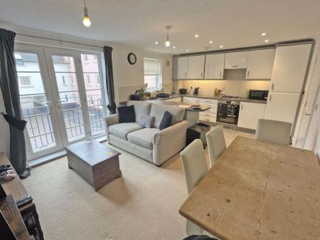 Kitchen / Sitting room