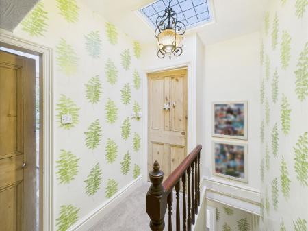 Second Floor Landing