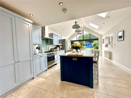 Kitchen Island
