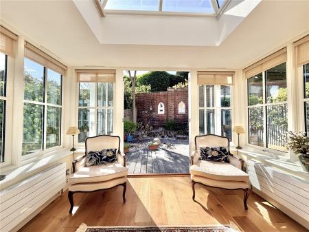 View To Garden