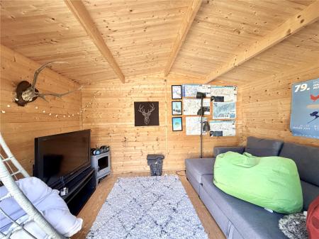 Garden Room