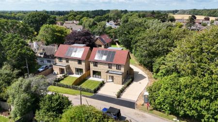 Arnewood Copse Aerial (11)