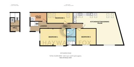 Flat 1, 20 Keyhaven Road, Milford-high (3)