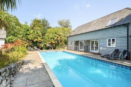 The Pool House