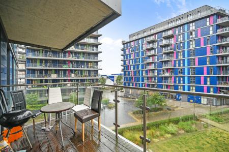 Private Balcony
