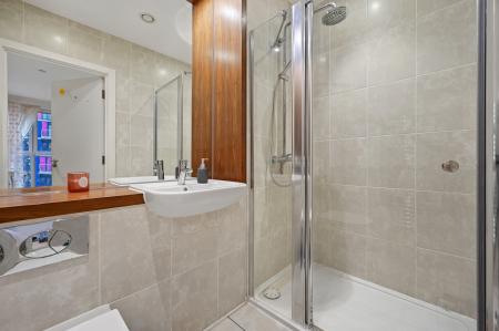 En-suite Shower Room